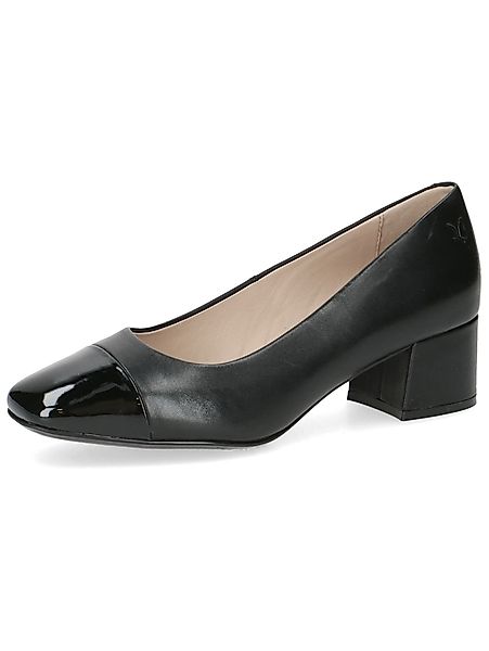 Caprice Pumps Leder/Textil Pumps günstig online kaufen