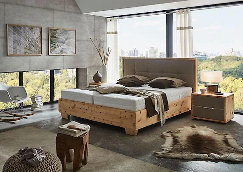 alina Kaltschaummatratze »Dorso KS160« 20 cm hoch Raumgewicht: 40 kg/m³ 1 S günstig online kaufen