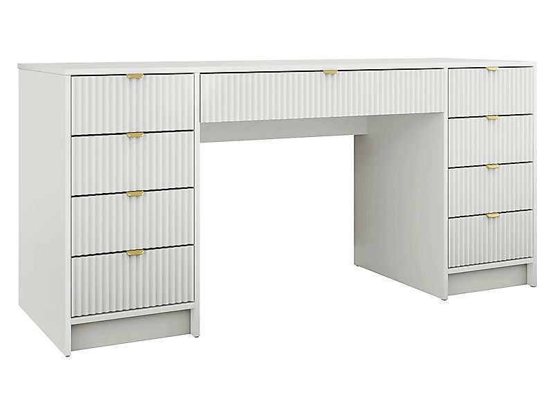 MIRJAN24 Schreibtisch Tireno Bis (mit neun günstig online kaufen