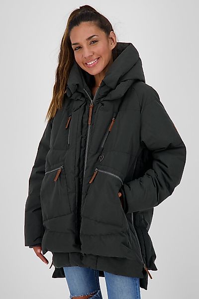 Alife & Kickin Winterjacke JuanitaAK Steppjacke günstig online kaufen