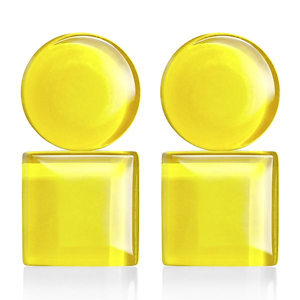 ALEXASCHA Paar Ohrclips Geometrische Clip Ohrringe günstig online kaufen