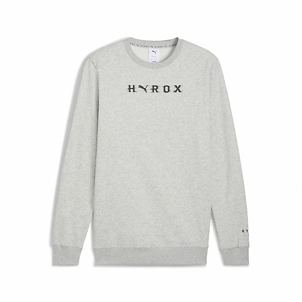 PUMA Sweatshirt "PUMA x HYROX Heavyweight Rundhalsshirt Herren" günstig online kaufen