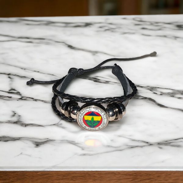 Stelby Armband mit Gravur Fenerbahce Armband günstig online kaufen