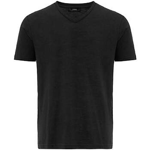 Antioch  T-Shirts & Poloshirts Marcello V-Neck Regular Fit Basic T-Shirt günstig online kaufen