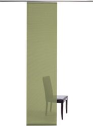 HOMING Schiebegardine "Manhattan" Stangendurchzug 1 Stk. tlg. Flächenvorhan günstig online kaufen