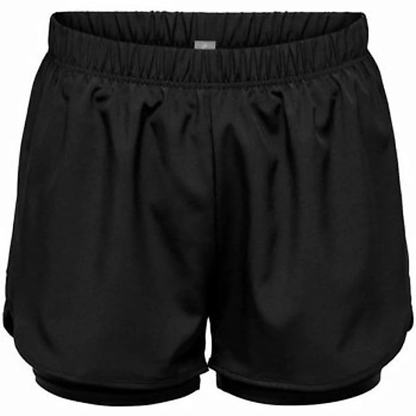 Only Play  Shorts 15283610 INPJANNE-BLACK günstig online kaufen