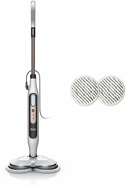 Shark Dampfreiniger "Shark Steam & Scrub mit Steam Blaster Technologie S820 günstig online kaufen