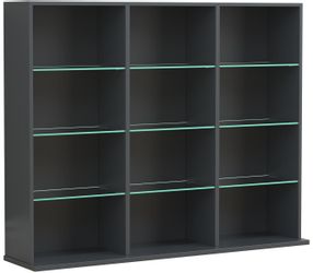 VCM Standregal Holz CD DVD Standregal günstig online kaufen