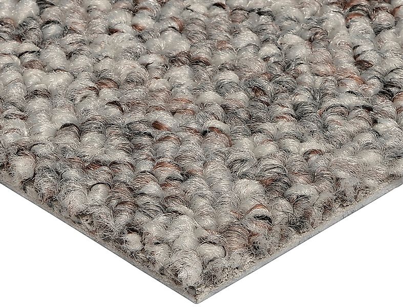Bodenmeister Teppichboden »Korfu, Schlinge - meliert, Made in Netherlands«, günstig online kaufen