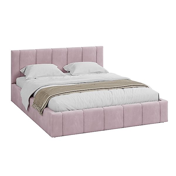 FDM Polsterbett FLORIDA Bettgestell 90x200, 120x200, 140x200, 160x200, 180x günstig online kaufen