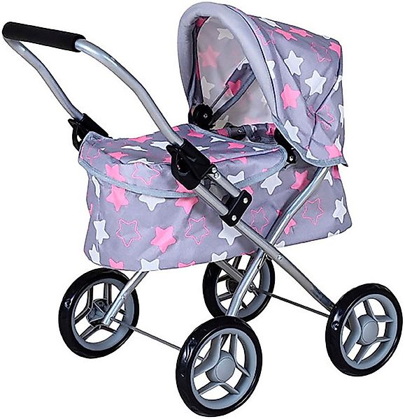 Knorrtoys® Kombi-Puppenwagen Mini Lili günstig online kaufen