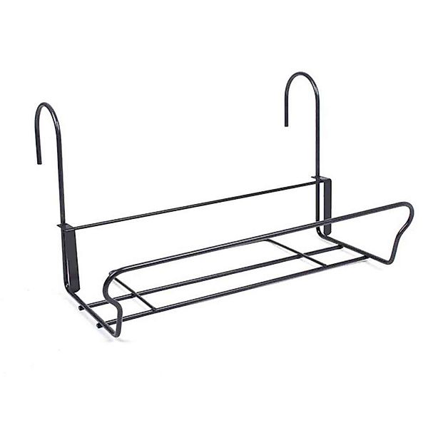 Jardifer Blumenkastenhalter Universal-Blumenkastenhalter grau 41,5 x günstig online kaufen