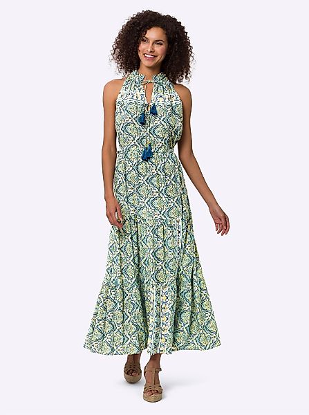 heine Etuikleid Druckkleid günstig online kaufen