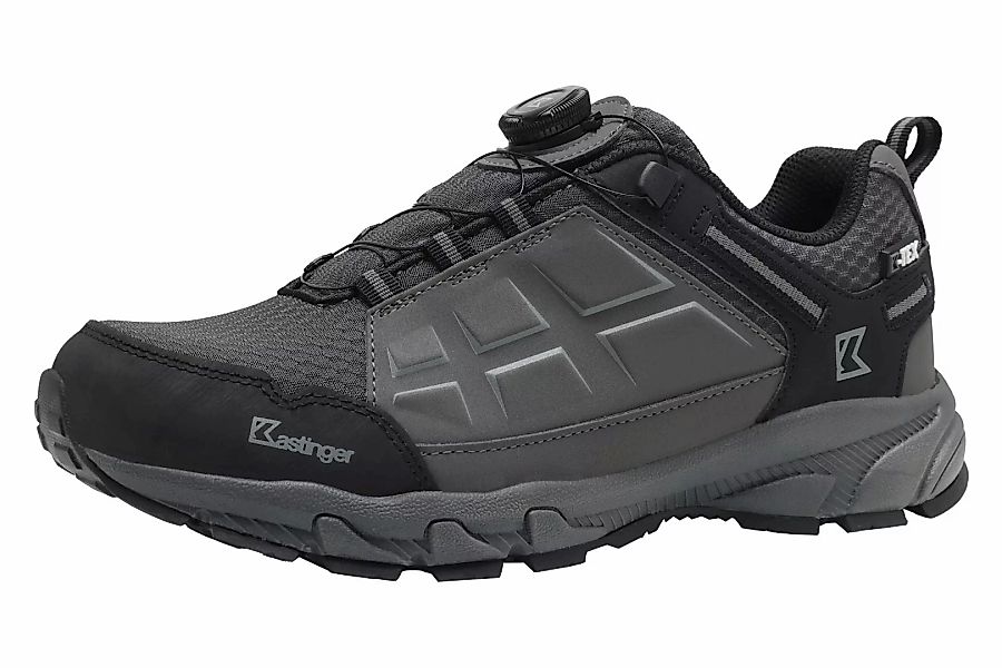 Kastinger Wanderschuh "KOMPAR LOW XT KTX", wasserdicht, Schnellverschluss günstig online kaufen