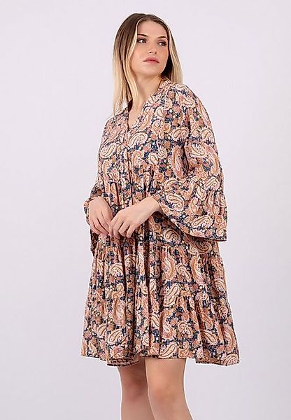 YC Fashion & Style Tunikakleid mit Paisley-Print – Boho-Chic für jeden Anla günstig online kaufen