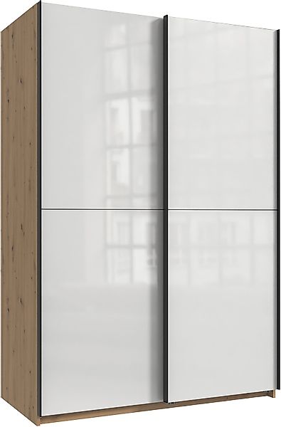 Wimex Kleiderschrank "Mugano, B/T/H 135 oder 180/65/198cm, Made in Germany" günstig online kaufen