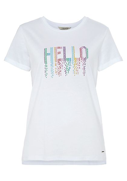 Herrlicher T-Shirt Kendall günstig online kaufen
