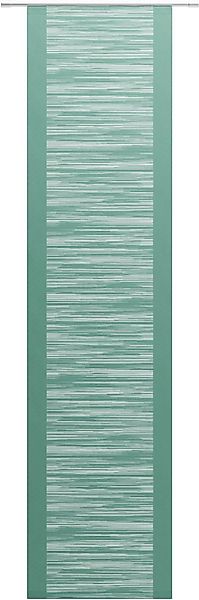 Neutex for you Schiebegardine "Padova" Klettband 1 Stk. tlg. inkl. Befestig günstig online kaufen