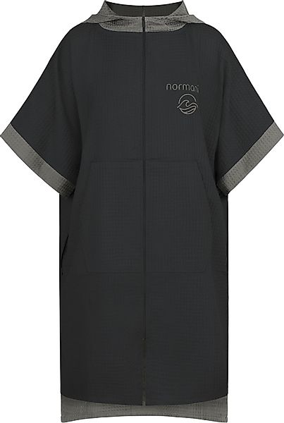 normani Badeponcho Badeponcho Niramey, Langform, Viskose, günstig online kaufen