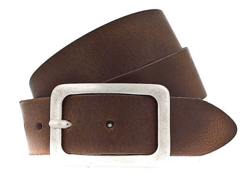 Vanzetti Ledergürtel 35mm Full Leather Belt aus echtem Leder günstig online kaufen