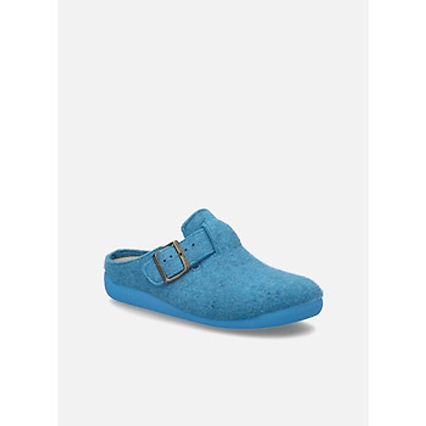 Josef Seibel  Hausschuhe Cara 01, azur günstig online kaufen