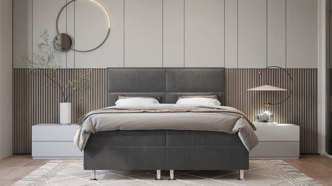 Best for Home Boxspringbett Parma Bonellfederkern günstig online kaufen