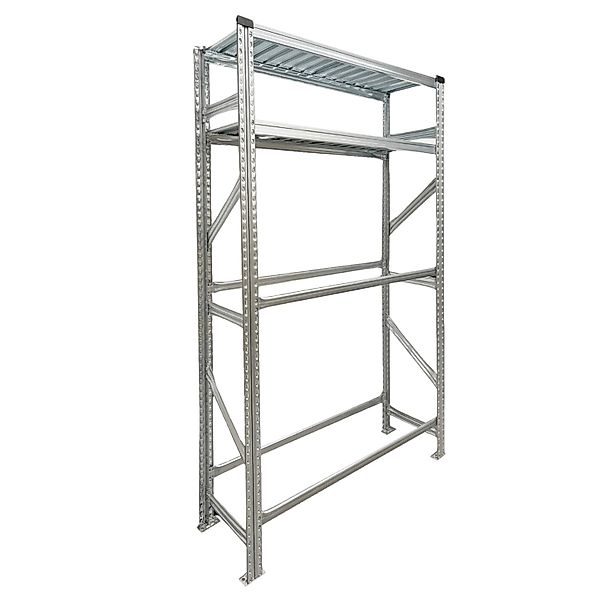 PROREGAL Reifenregal Proximo 200 x 90 x 40 cm bis zu 8 Reifen auf 2 Ebenen günstig online kaufen
