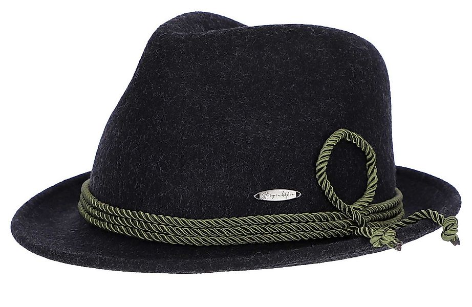 Steigenhöfer Manufaktur Trachtenhut Herren JAKOB - bayrischer Wanderhut Dre günstig online kaufen