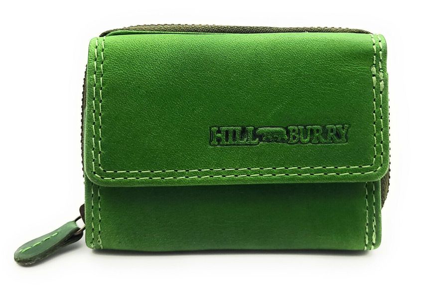 Hill Burry Mini Geldbörse kleines echt günstig online kaufen