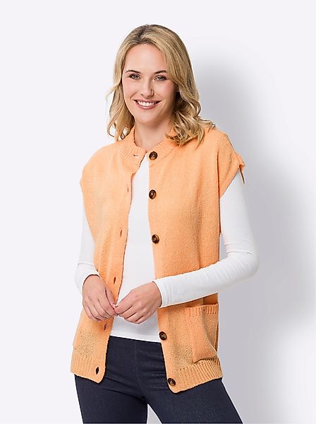 Classic Basics Strickweste günstig online kaufen