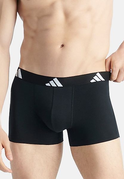 adidas Sportswear Retro Boxer 10er Pack Active Flex Cotton (Spar-Set, 10-St günstig online kaufen