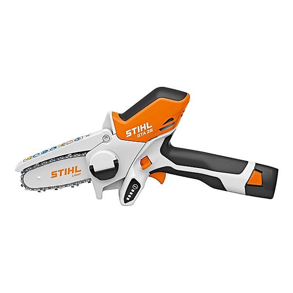 STIHL Akku-Heckenschere Akku-Gehölzschneider GTA 26, Set günstig online kaufen