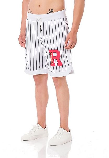RedBridge Sweatshorts Red Bridge Herren Shorts kurze Hose Sport-Shorts gest günstig online kaufen