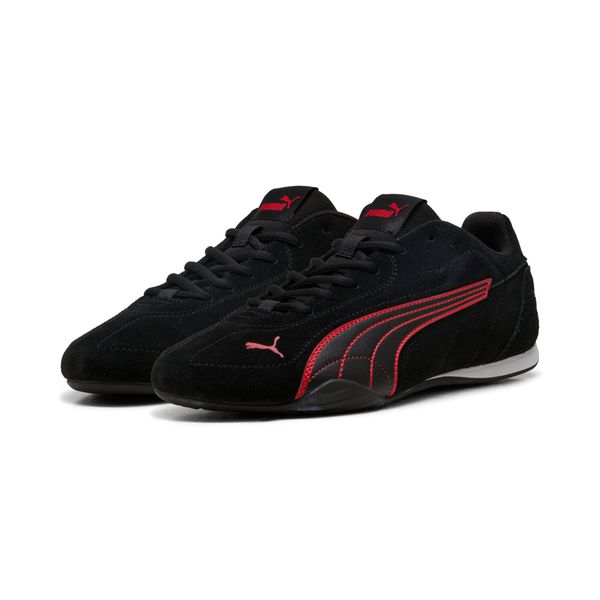 PUMA Sneaker "CATCH SD" Design auf den Spuren des Puma Speedcat günstig online kaufen