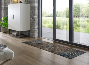 wash+dry by Kleen-Tex Läufer Madhana, rechteckig, günstig online kaufen