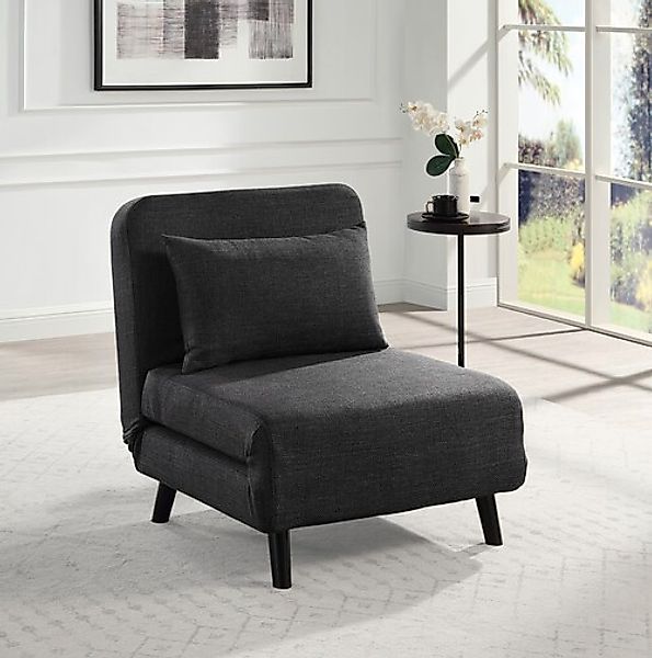 ATLANTIC home collection Sessel »Robby«, inkl. Bettfunktion, mehrfach verst günstig online kaufen