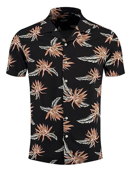 Key Largo Hawaiihemd Herren Hawaii Freizeit Hemd Barbados MSH00011 Regular günstig online kaufen