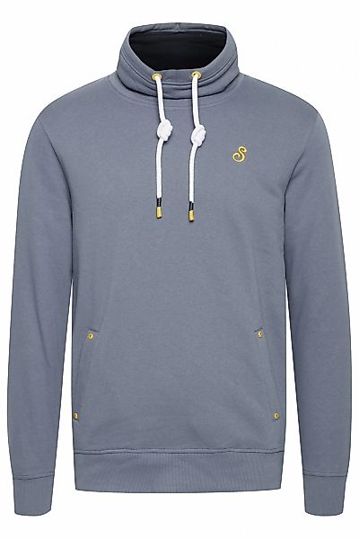 Solid Longpullover "Sweatshirt SDKaan" günstig online kaufen
