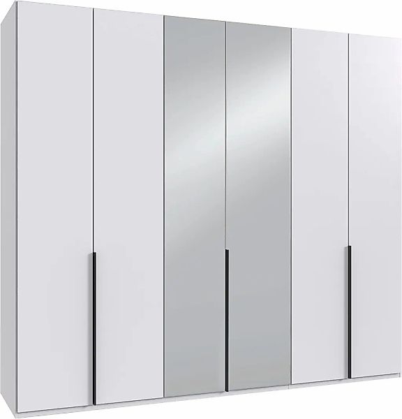Wimex Kleiderschrank "Mugano,in 8 Breiten,3 Höhen,2 Tiefen, viele Farben, M günstig online kaufen