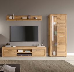 INOSIGN Wohnwand Aosta, Breite 235cm, bestehend günstig online kaufen