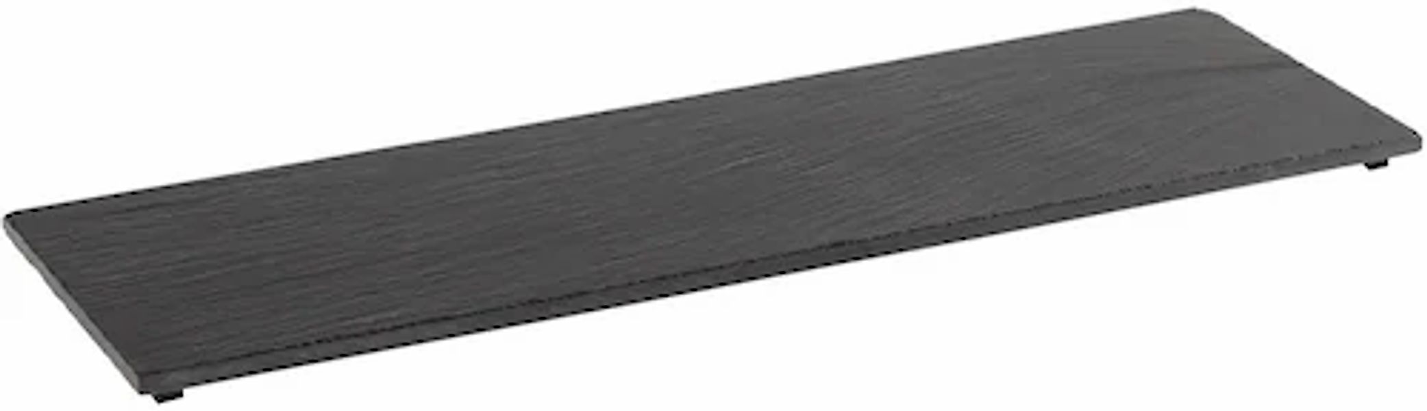 APS Servierplatte »GN 2/4 Naturschieferplatte«, (1 tlg.), 53 x 16,2 cm günstig online kaufen