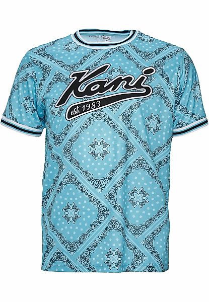 Karl Kani T-Shirt "Karl Kani Herren KM232-008-1 KK Varsity Paisley Mesh Tee günstig online kaufen