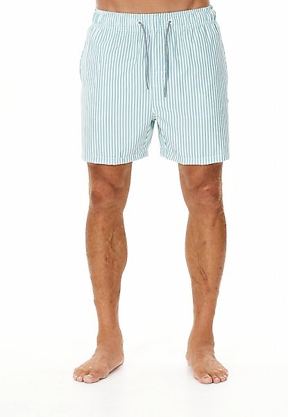 CRUZ Badeshorts "Kenny", 1 Stk. in zeitlosem Streifenmuster günstig online kaufen