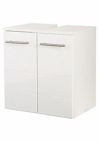 welltime Waschbeckenunterschrank »Porto«, Badmöbel, Breite 50 cm günstig online kaufen