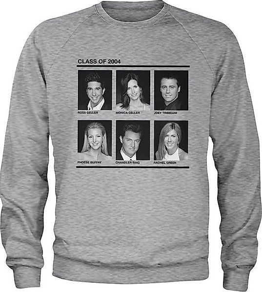 Friends Rundhalspullover günstig online kaufen