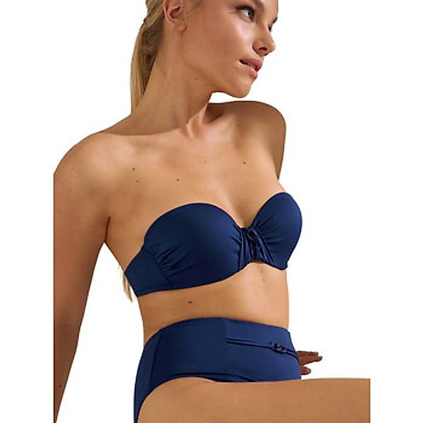 Lisca  Bikini Ober- und Unterteile Badeanzug-Oberteil Bandeau-Balconnet vor günstig online kaufen