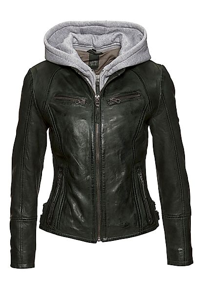 Mauritius Lederjacke NOLA Two-in-One Style - günstig online kaufen