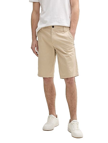 TOM TAILOR Chinoshorts Sommerhose im Four-Pocket günstig online kaufen