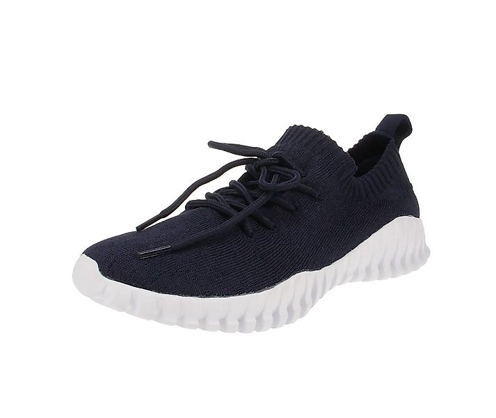 BERNIE MEV Bernie Mev BM101 Gravity - Damen Schuhe Sneaker - Navy Sneaker günstig online kaufen