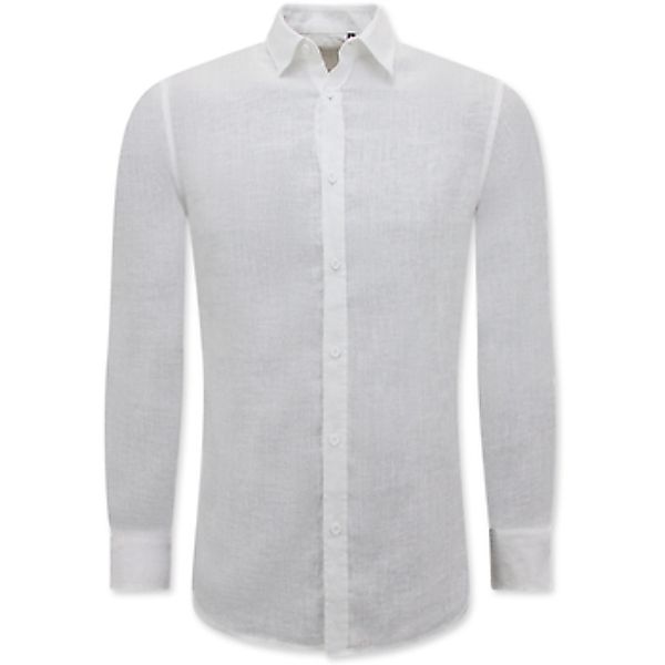 Enos  Hemdbluse Leinenhemd Für Regular günstig online kaufen